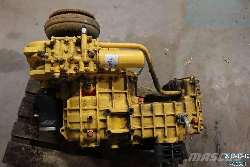 Volvo L60H أجهزة نقل