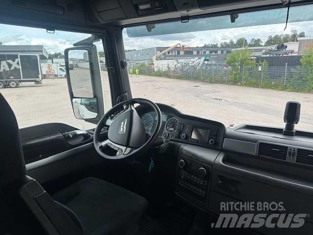 MAN TGX 18.440 BLS وحدات الجر