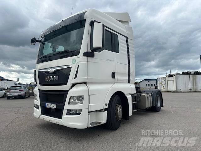 MAN TGX 18.440 BLS وحدات الجر