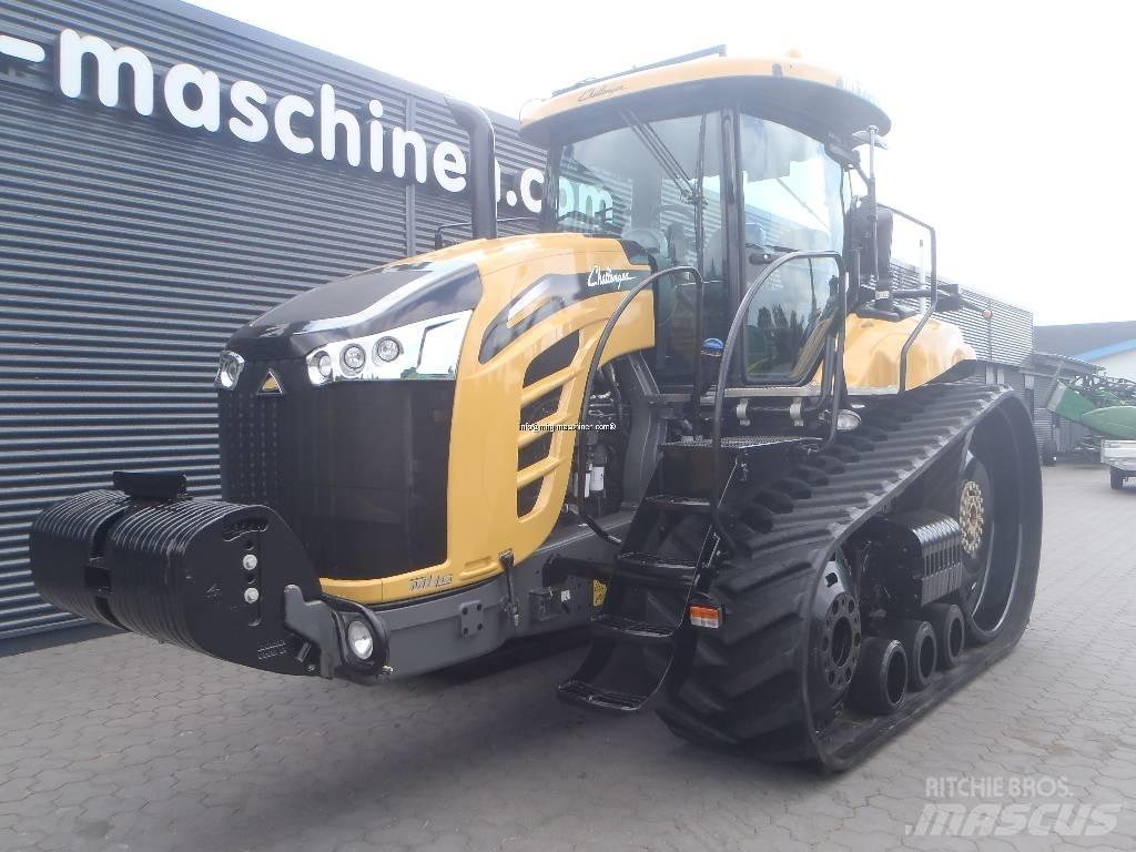 Challenger MT 775 E الجرارات