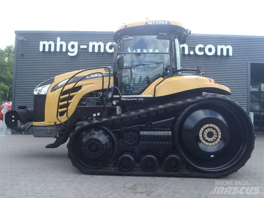 Challenger MT 775 E الجرارات