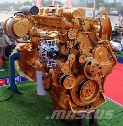 Cummins ISZ480 51 محركات