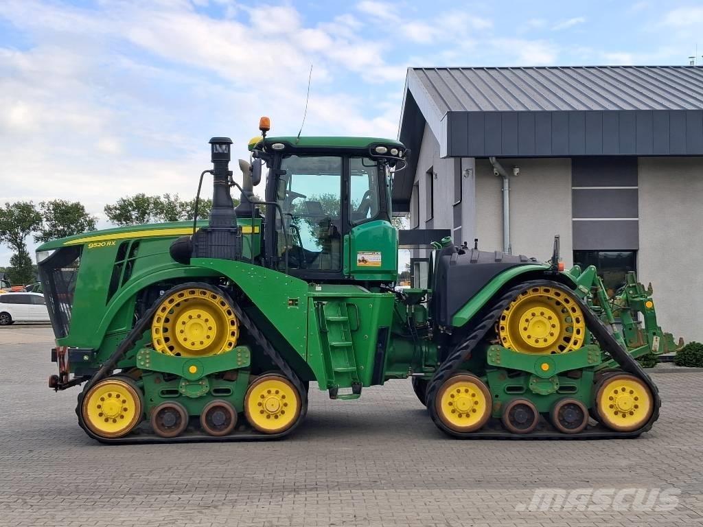 John Deere 9520 RX الجرارات