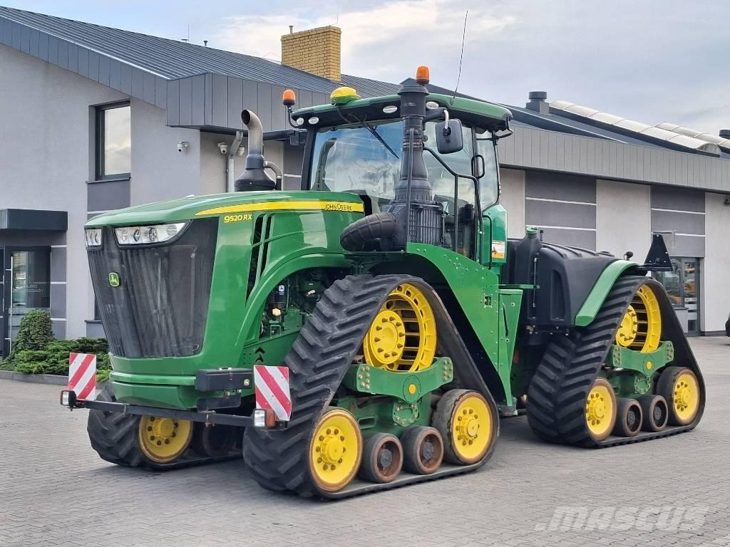John Deere 9520 RX الجرارات