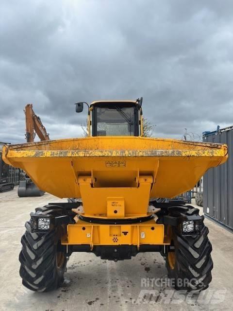 JCB 6 T 2 ST 5 عربات نقل قلابة للمواقع