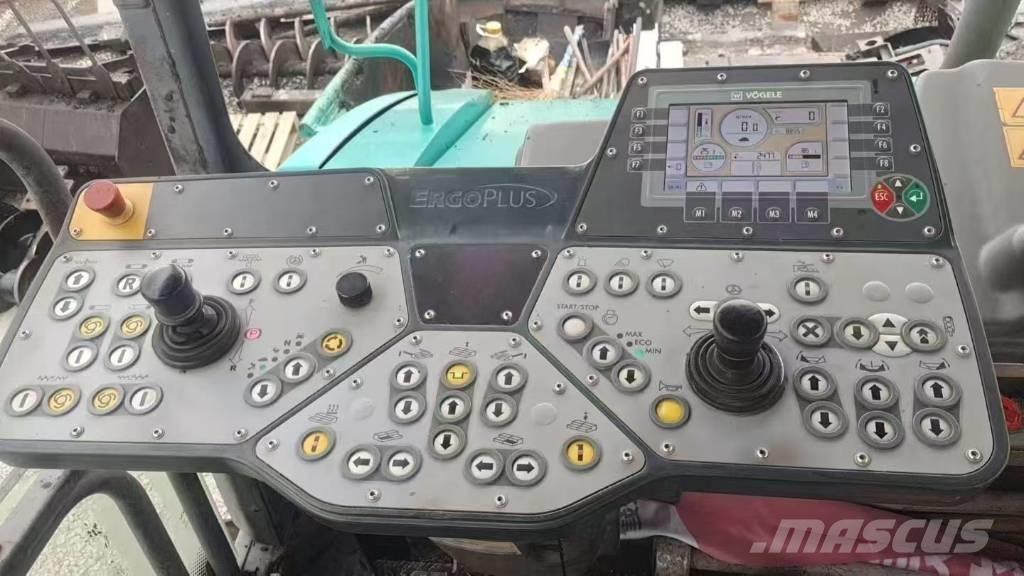 Vögele 2100 معدات السفلتة