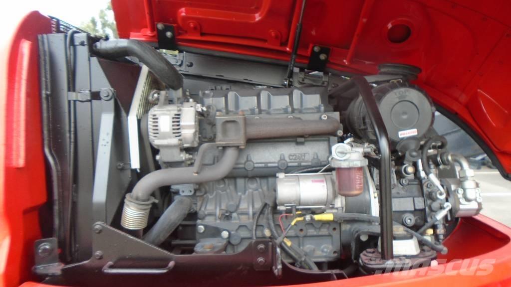 Manitou 200 ATJ رافعات سلة مفصلية