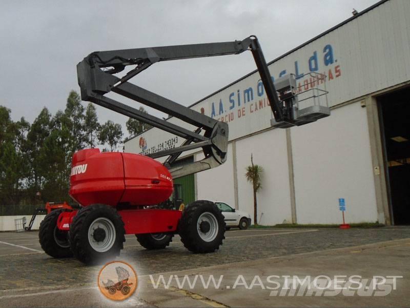 Manitou 200 ATJ رافعات سلة مفصلية