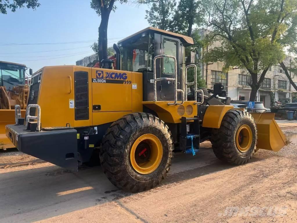 XCMG ZL 50 GN لوادر بعجل