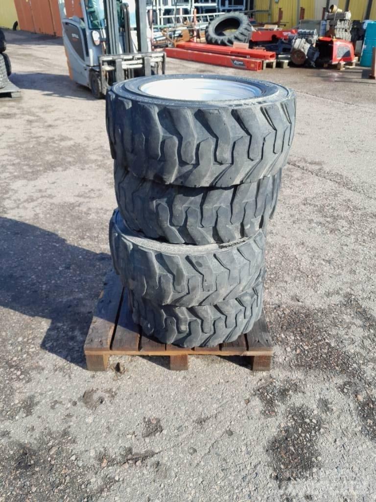 BKT 27x10,50-15 Hjul الإطارات والعجلات والحافات