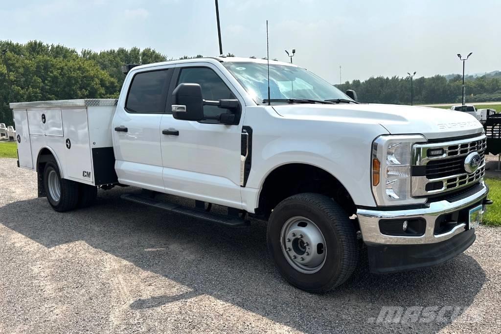 Ford F 350 XL SD شاحنات خفيفة/مفصلية الجوانب