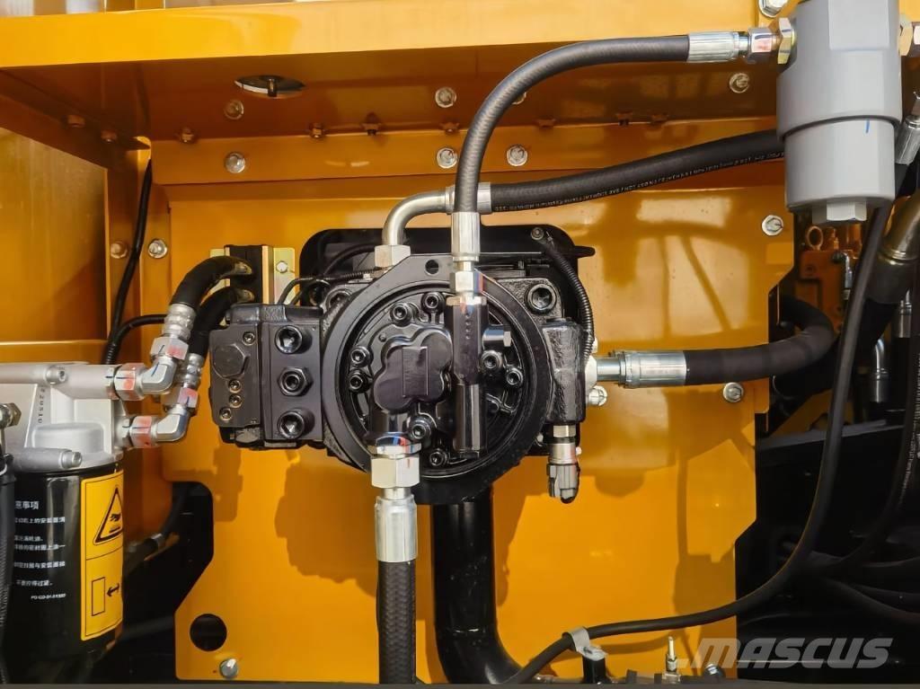 Sany SY235 حفارات زحافة