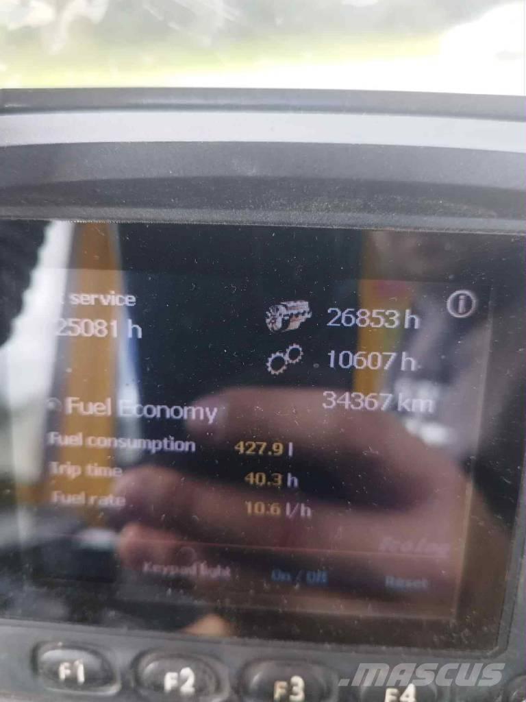 Eco Log 564D شاحنات
