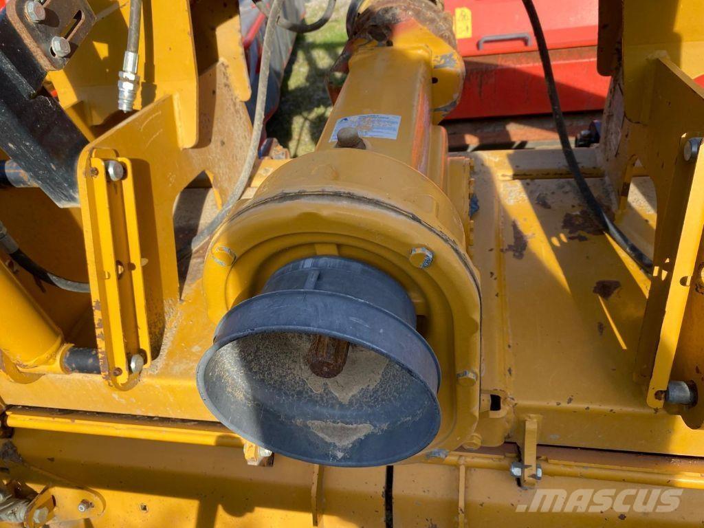 Alpego KH 300 R الكاسحات وقلابات التربة ذات المحركات