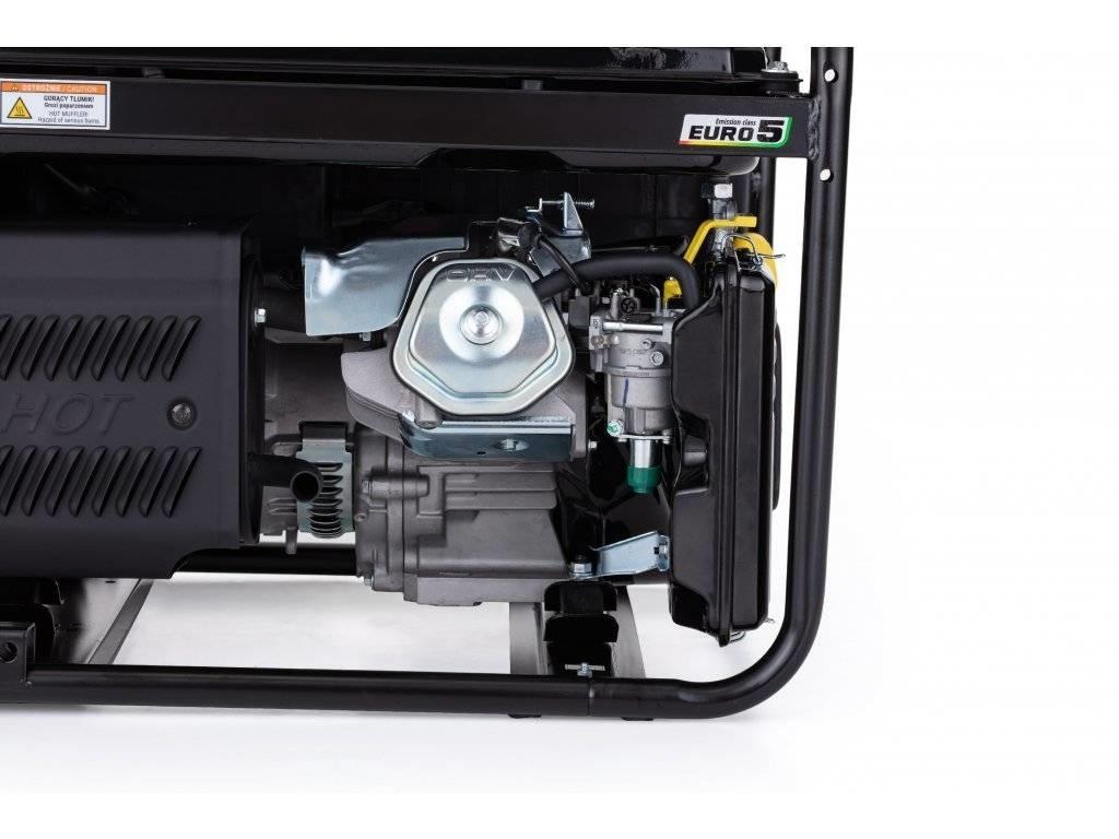 Hahn & Sohn HGG 8000 X مولدات بنزين