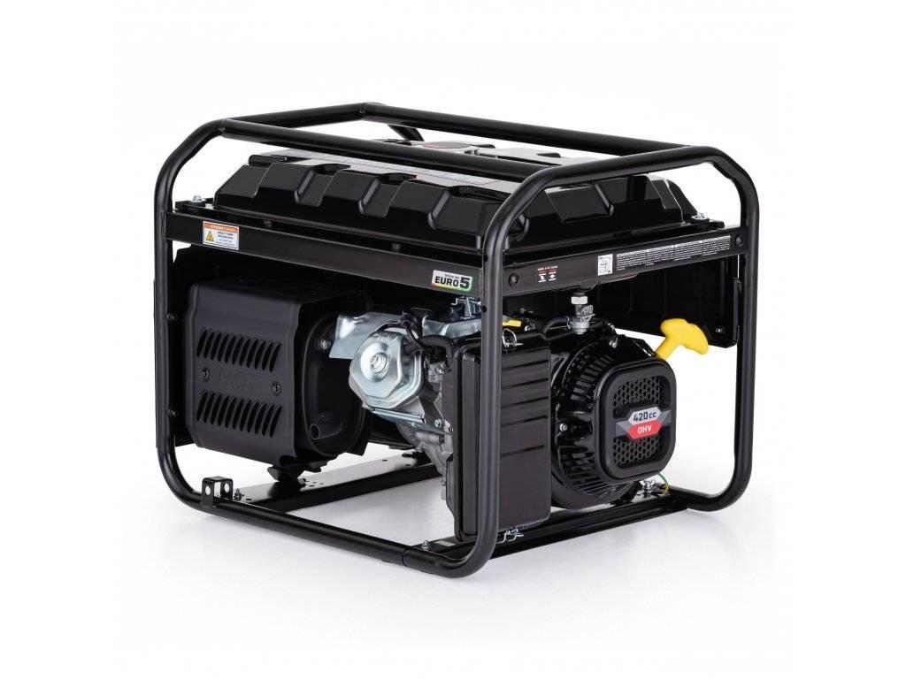 Hahn & Sohn HGG 8000 X مولدات بنزين
