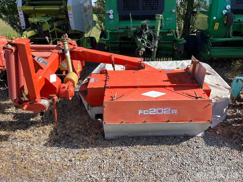 Kuhn FC 202 R جزازات مكيفات