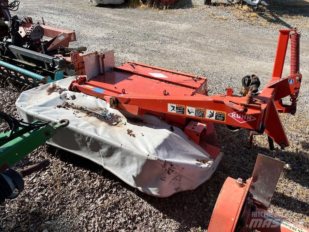 Kuhn FC 202 R جزازات مكيفات