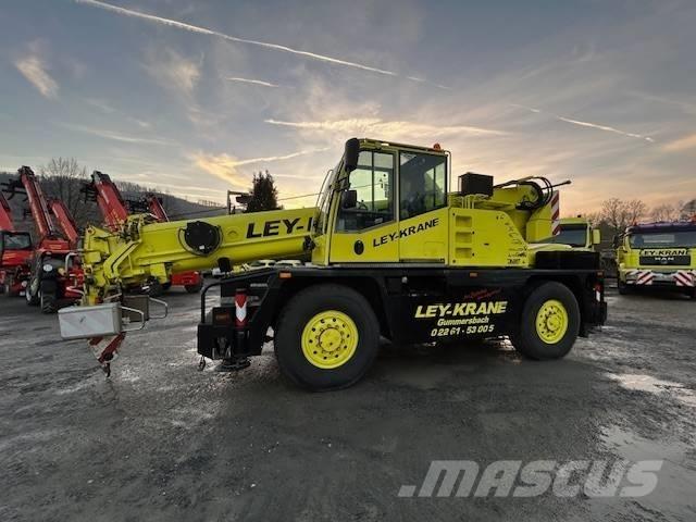 Terex AC 30 City رافعات صالحة لكل أنواع الطرق