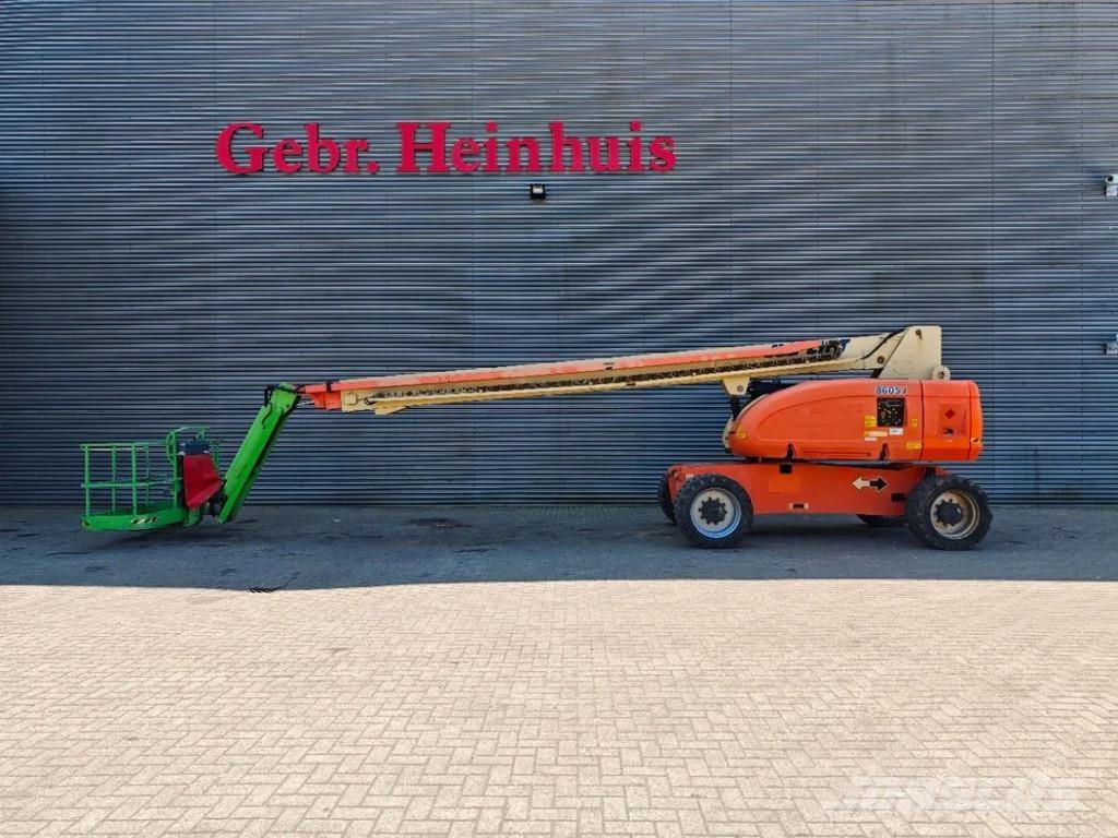 JLG 860 SJ رافعات مقصية الشكل