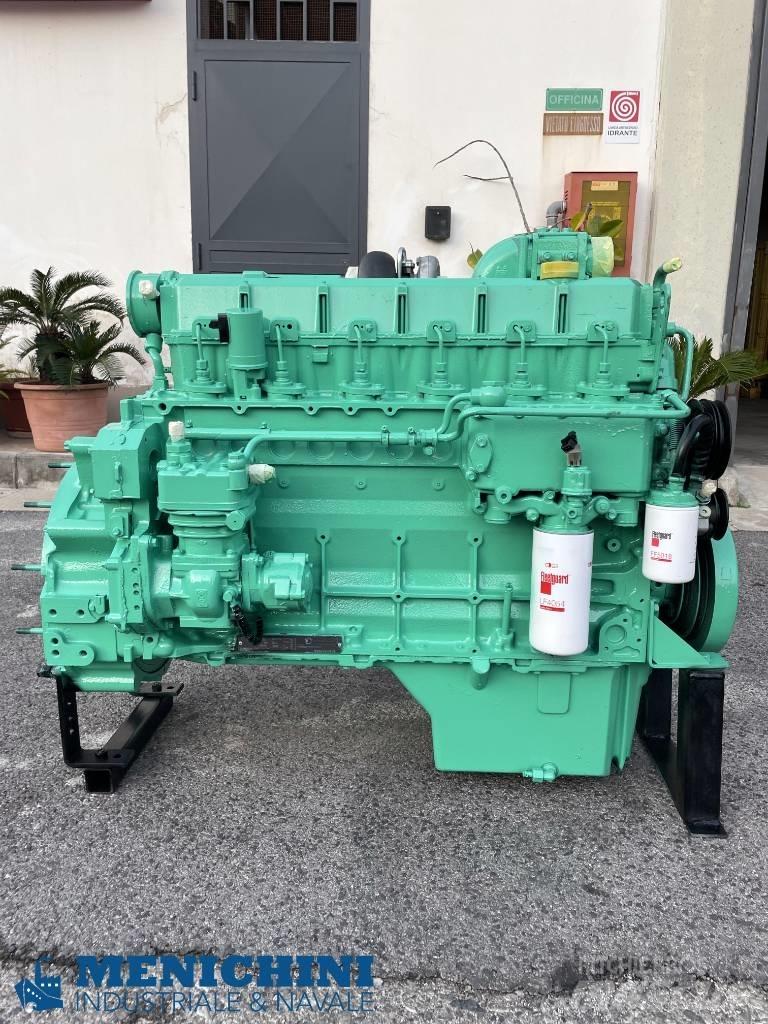 Volvo TAD 720 VE محركات