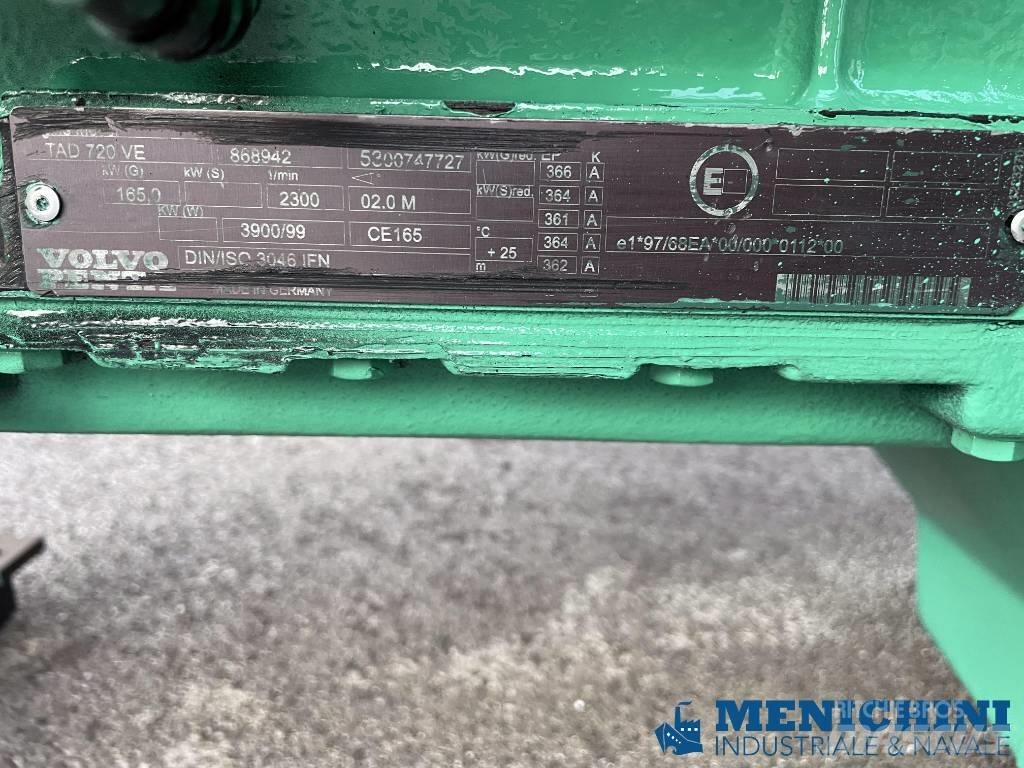 Volvo TAD 720 VE محركات