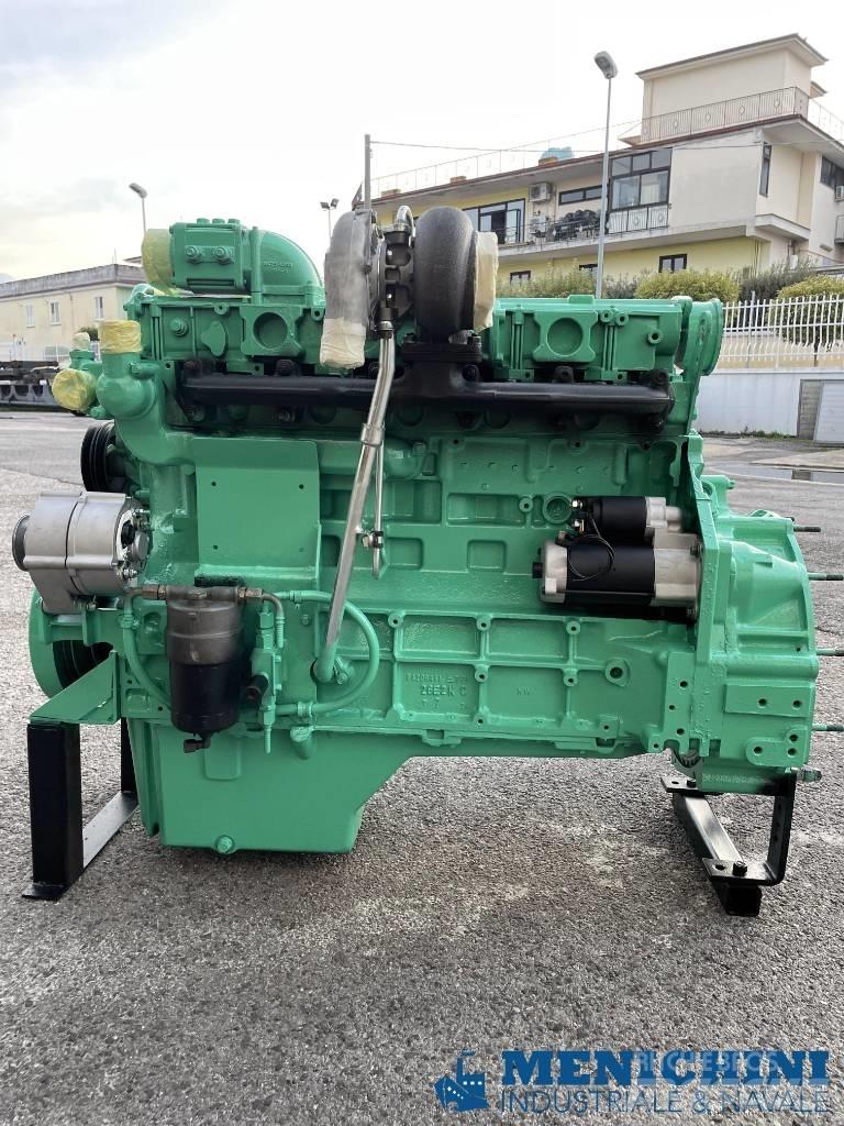Volvo TAD 720 VE محركات