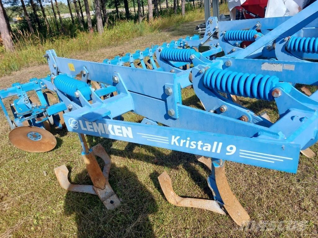 Lemken Kristall 9 زراعات