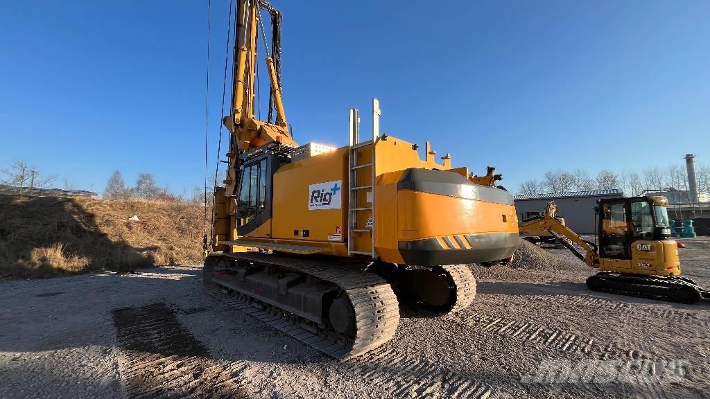 Delmag RH 28 مثاقيب ثقيلة