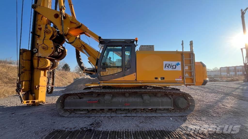 Delmag RH 28 مثاقيب ثقيلة
