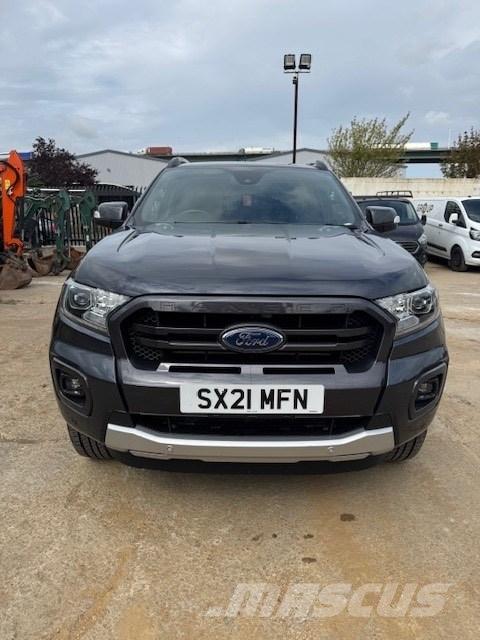 Ford Ranger شاحنات خفيفة/مفصلية الجوانب