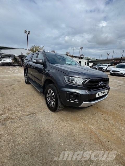 Ford Ranger شاحنات خفيفة/مفصلية الجوانب