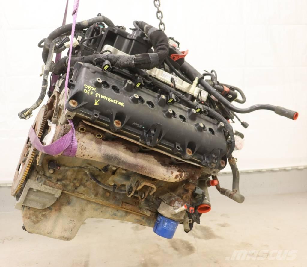 Dodge Ram محركات
