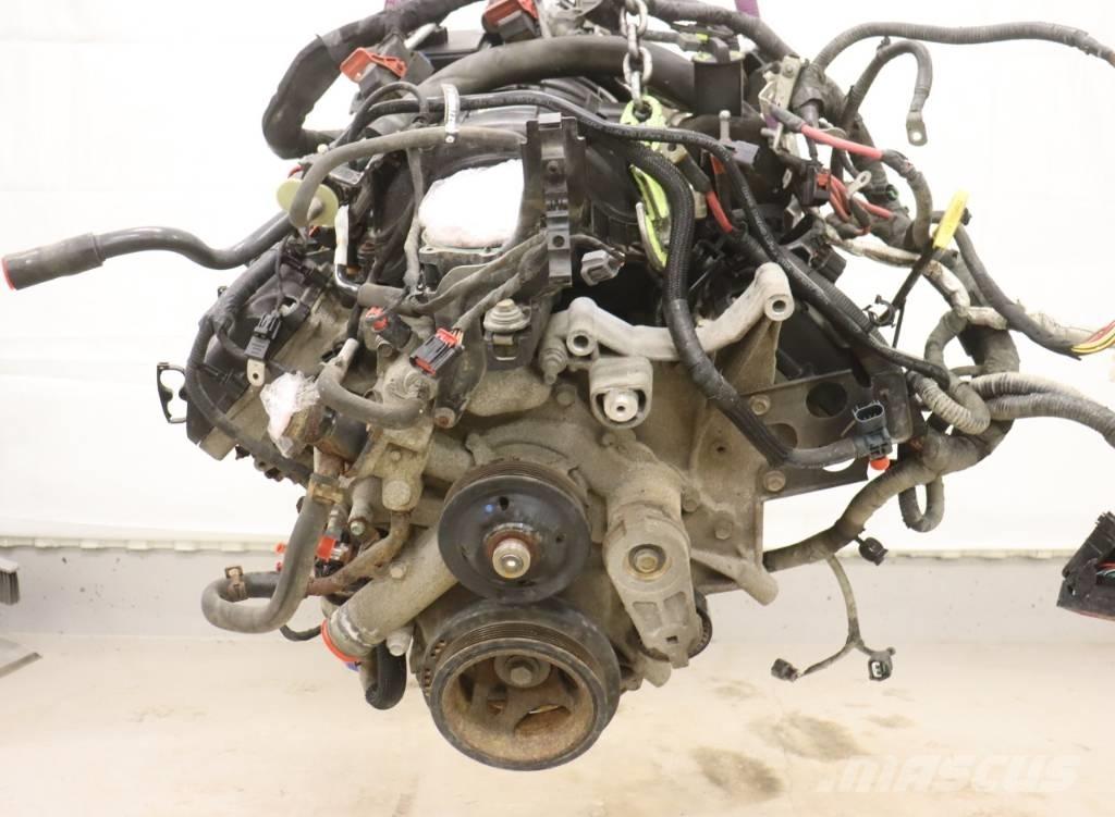 Dodge Ram محركات