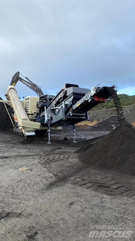 Metso LT 1110 S الكسارات المتنقلة