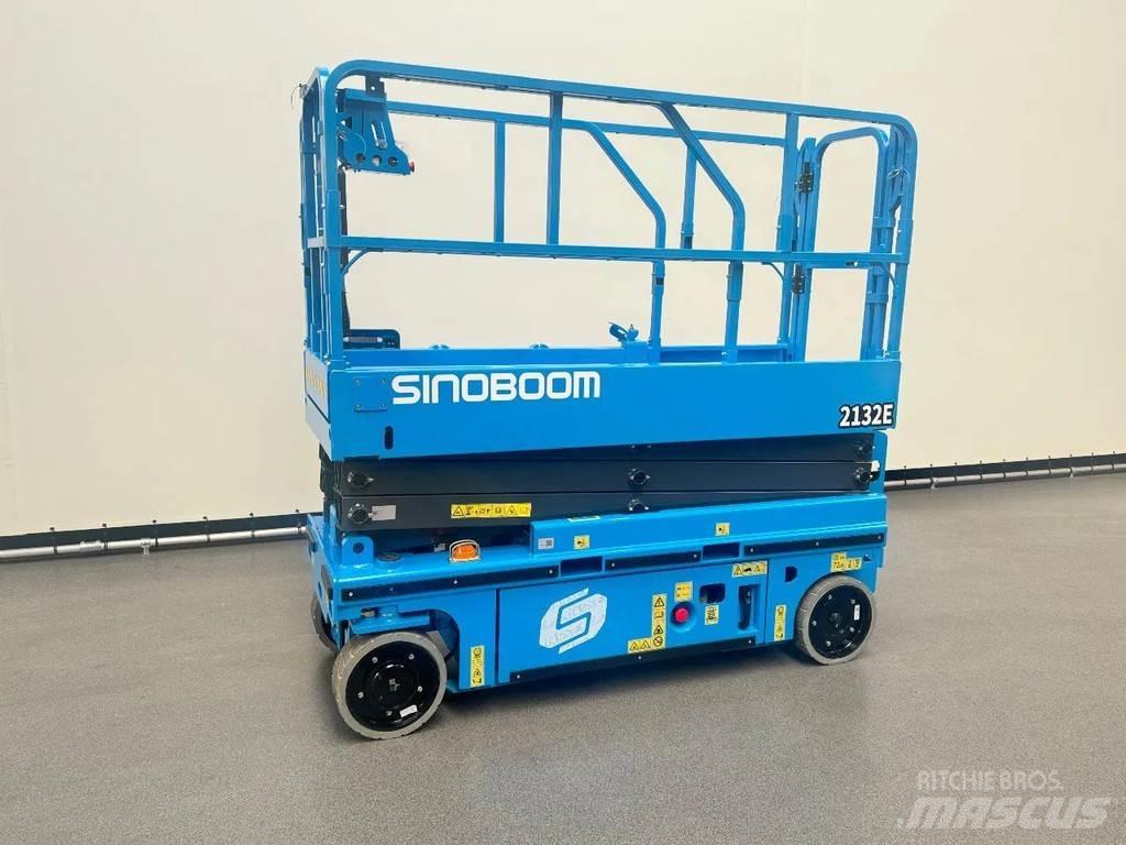 Sinoboom 2132E رافعات مقصية الشكل