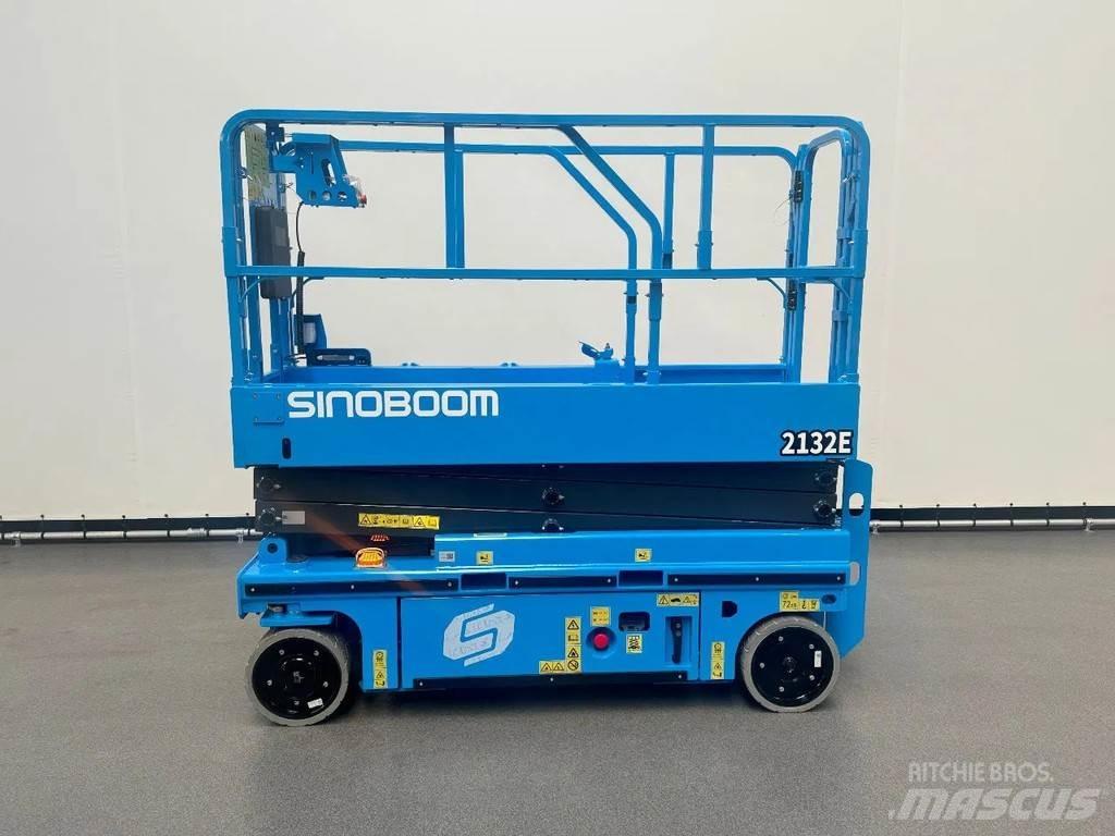 Sinoboom 2132E رافعات مقصية الشكل