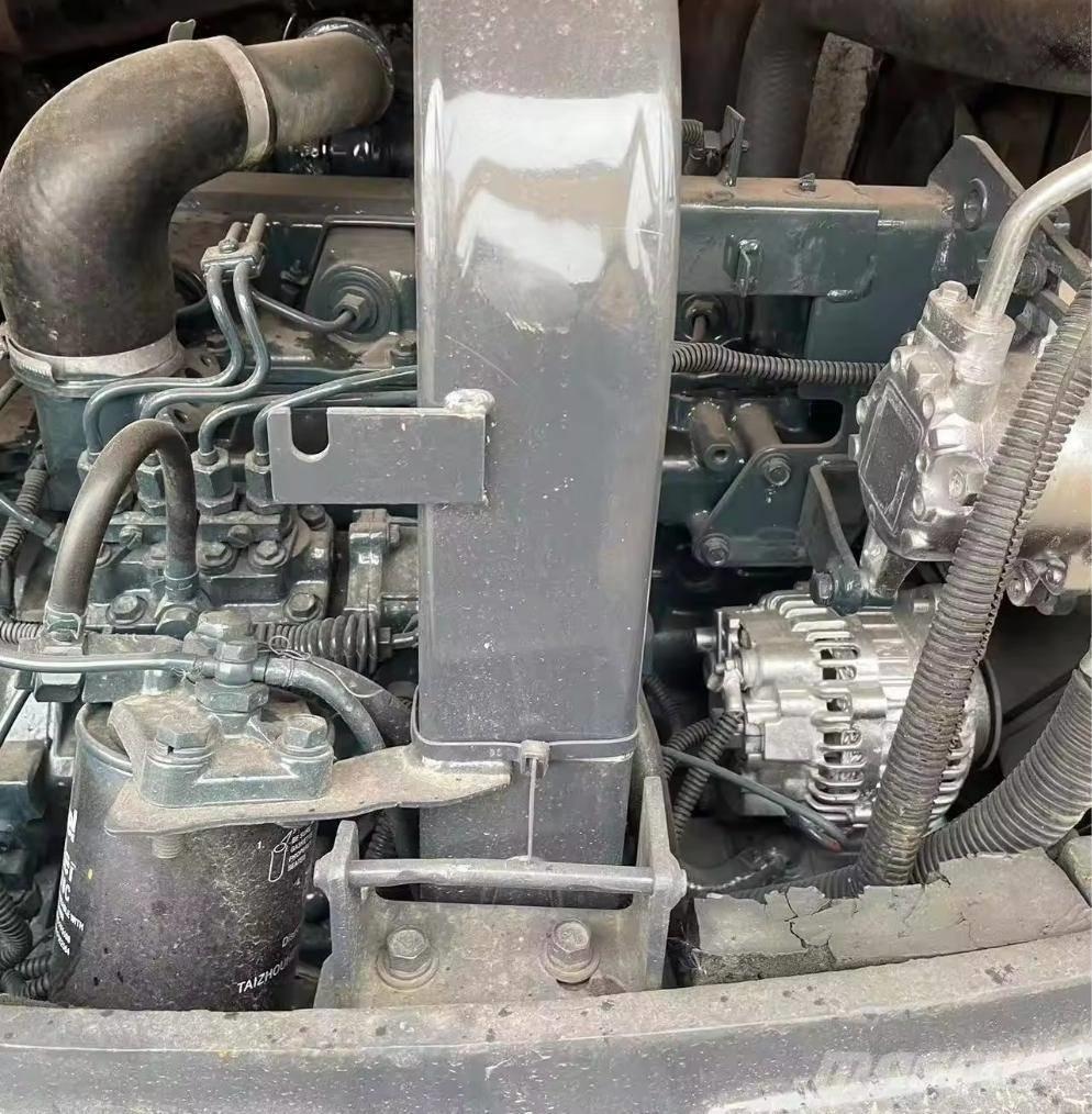 Kubota KX 185-3 حفارات وسط 7 طن - 12 طن