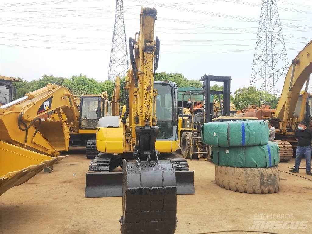 Komatsu PC 78 US-6 حفارات زحافة
