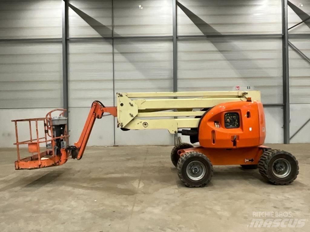 JLG 450 AJ رافعات سلة مفصلية