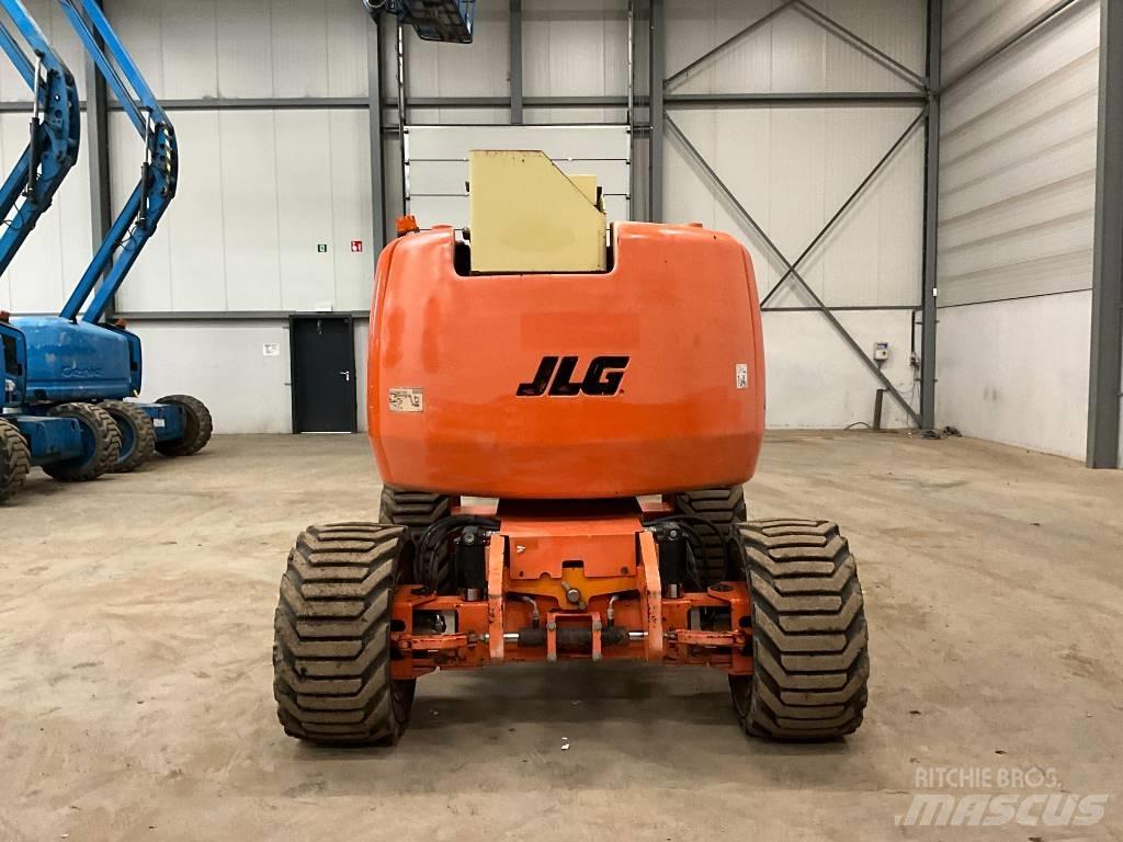 JLG 450 AJ رافعات سلة مفصلية