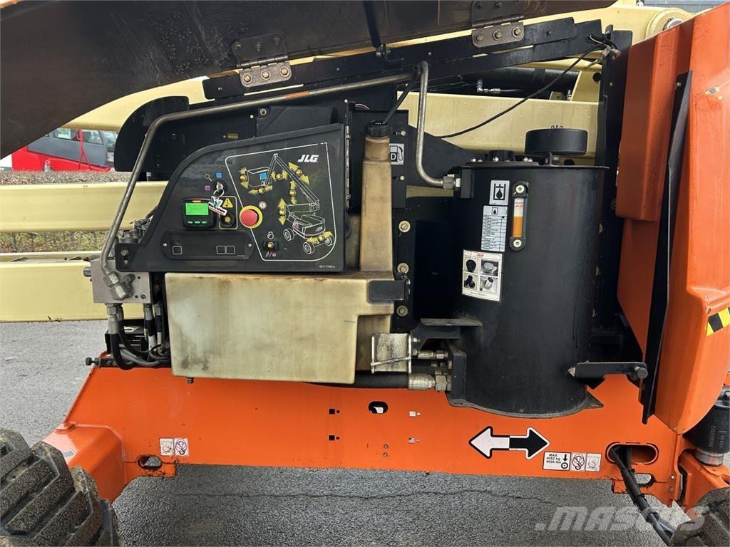 JLG 520AJ (2633) رافعات سلة مفصلية
