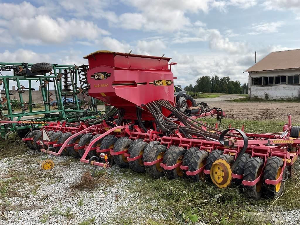 Väderstad RapidA800S مثاقيب