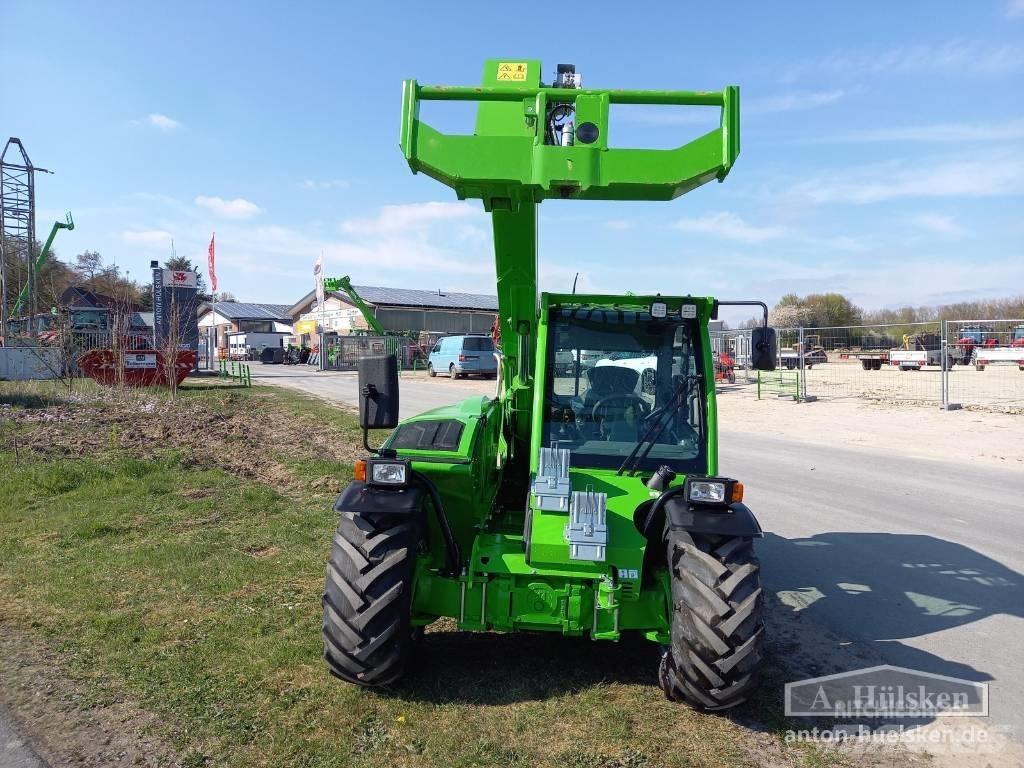 Merlo TF 27.6 مناولات متداخلة