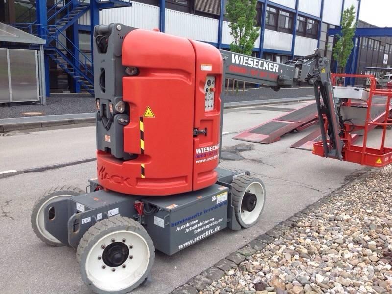 SkyJack SJ 30 ARJE رافعات سلة مفصلية