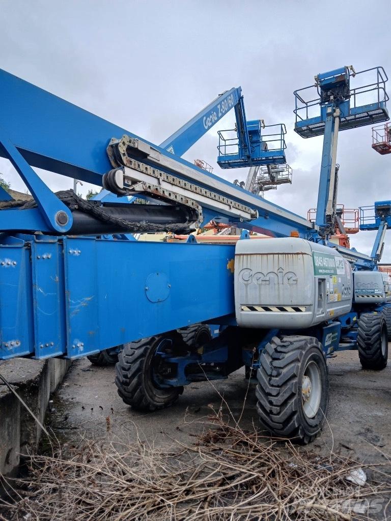 Genie Z 135/70 رافعات سلة مفصلية