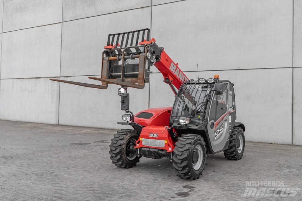 Manitou MT 625 H مناولات متداخلة
