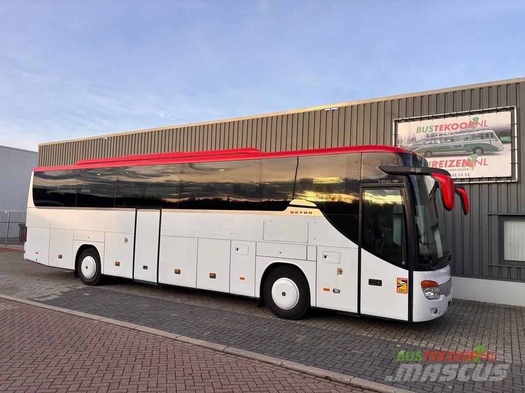 Setra S 415GT-HD المركبة