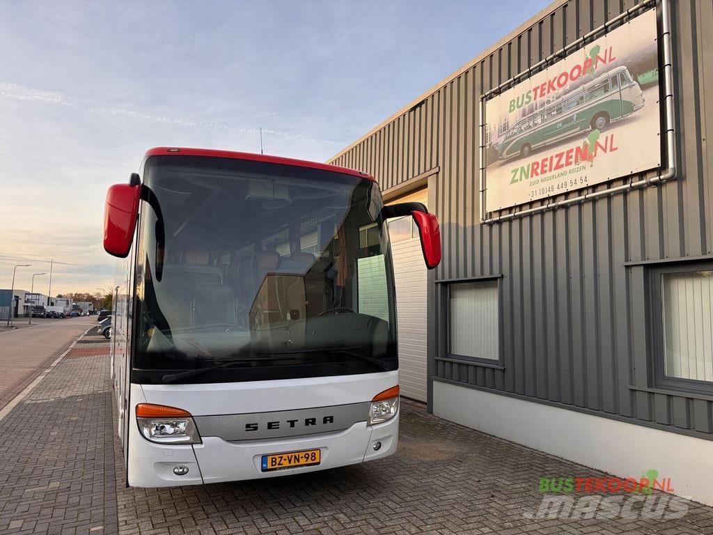 Setra S 415GT-HD المركبة
