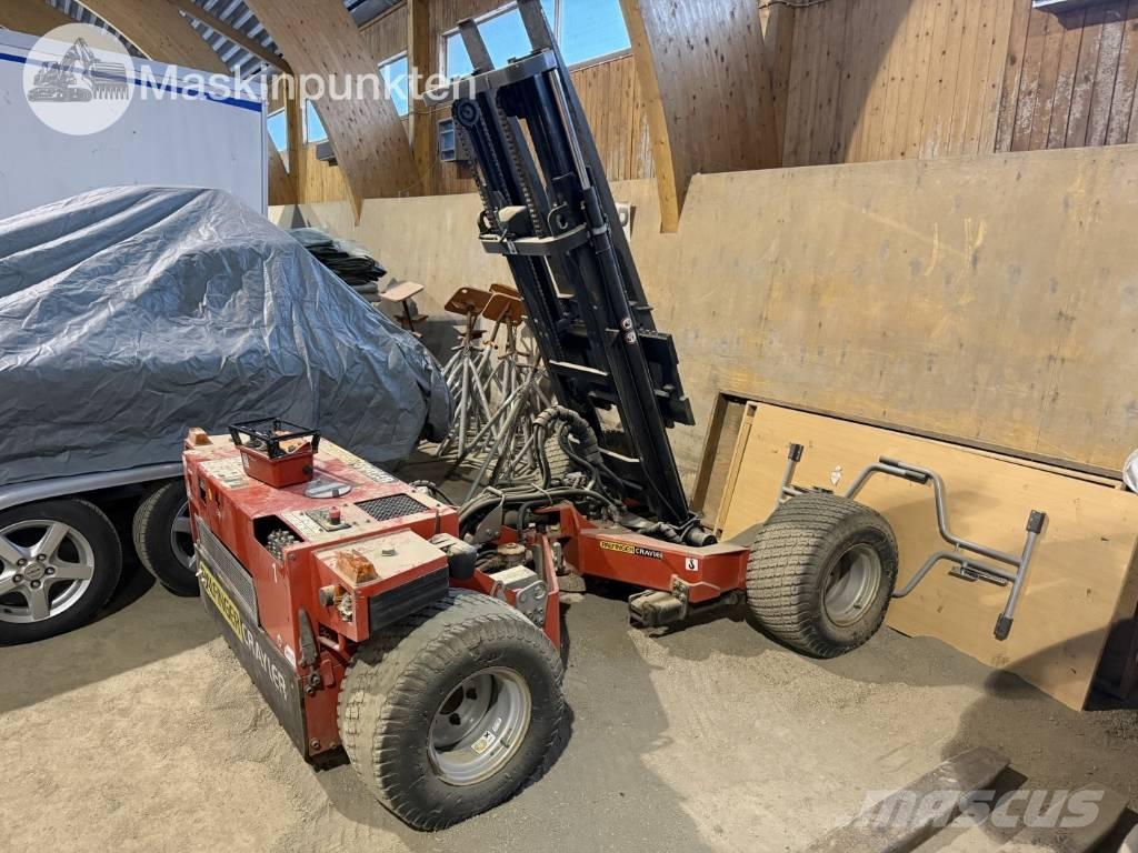 Palfinger BM 214 شاحنات ذات رافعات شوكية - أخرى